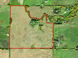 01-Land for sale Leduc-GEarth1