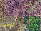 04-farmland north of Edmonton inGEarth3