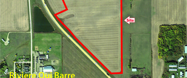 48 Acres Riviere Qui Barre - GEarth1_3K