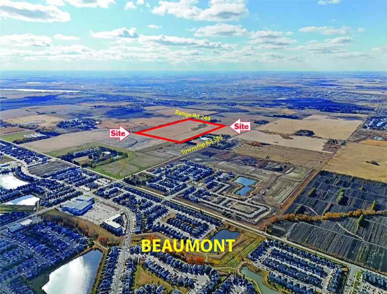 Invest in Alberta Land 81785