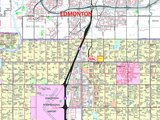 Investment Land for sale in Leduc-RKmap.jpg