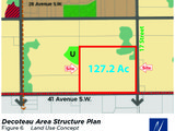 Land for sale Canada- 127.2Ac Decoteau1 ASP