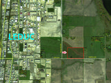 Land for sale Leduc-59.8Ac_GEarth4