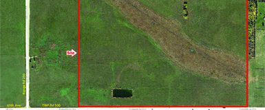 Land for sale Leduc-59.8Ac_GEarth6