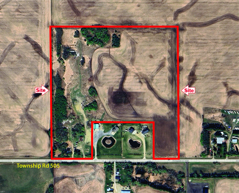 Land for sale in Edmonton- East of Beaumont inGEarth1