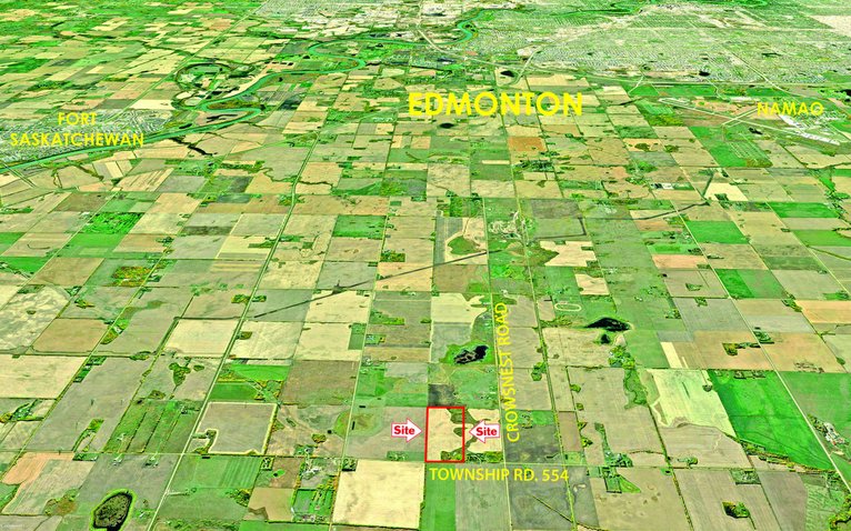 Land for sale in Edmonton Alberta -GEarth2.jpg