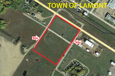 Lamont Industrial / Business Site