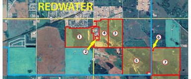 Redwater Willows