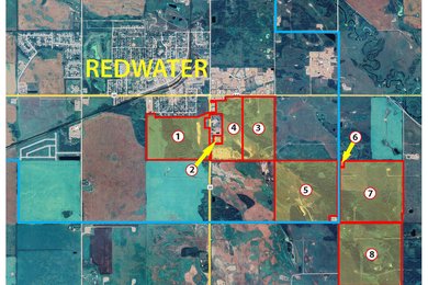 Redwater Willows