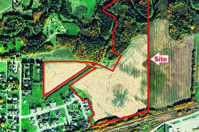 Thorsby Meadow - 50.57 Acres