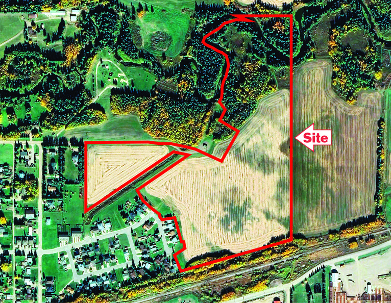 Thorsby Meadow - 50.57 Acres
